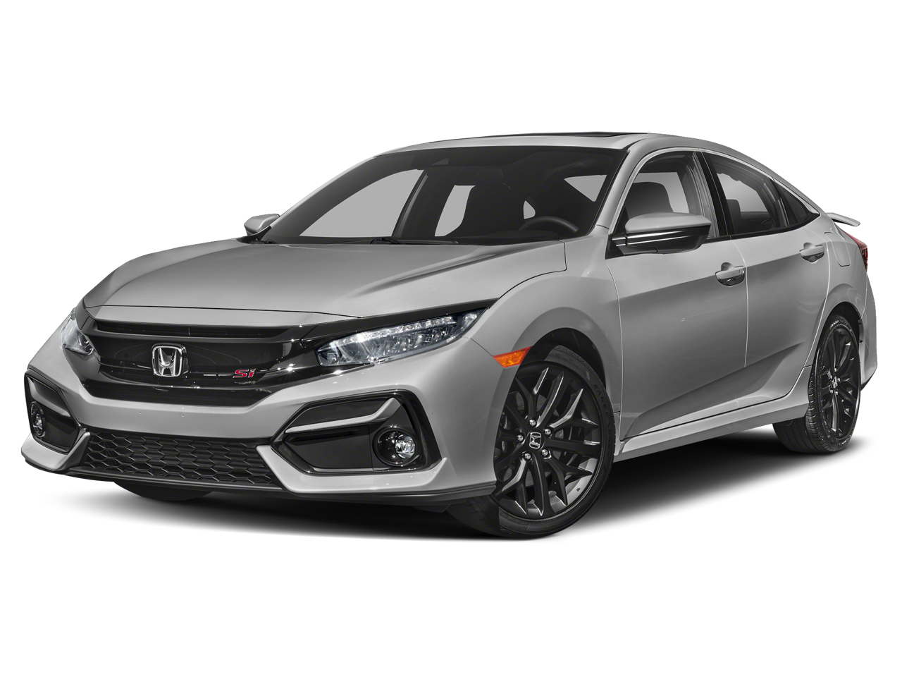 2020 Honda Civic Si Manual