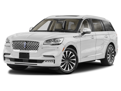 2020 Lincoln Aviator Black Label Grand Touring
