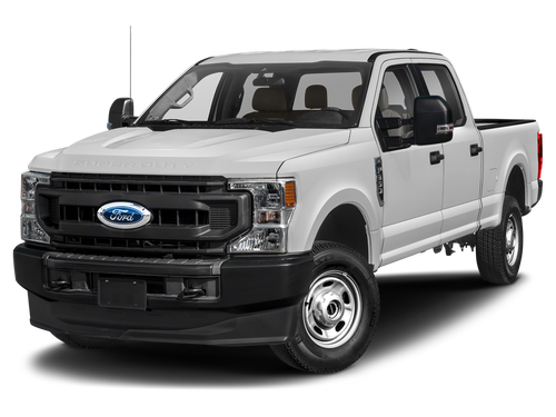 2021 Ford Super Duty F-350 DRW Pickup XL