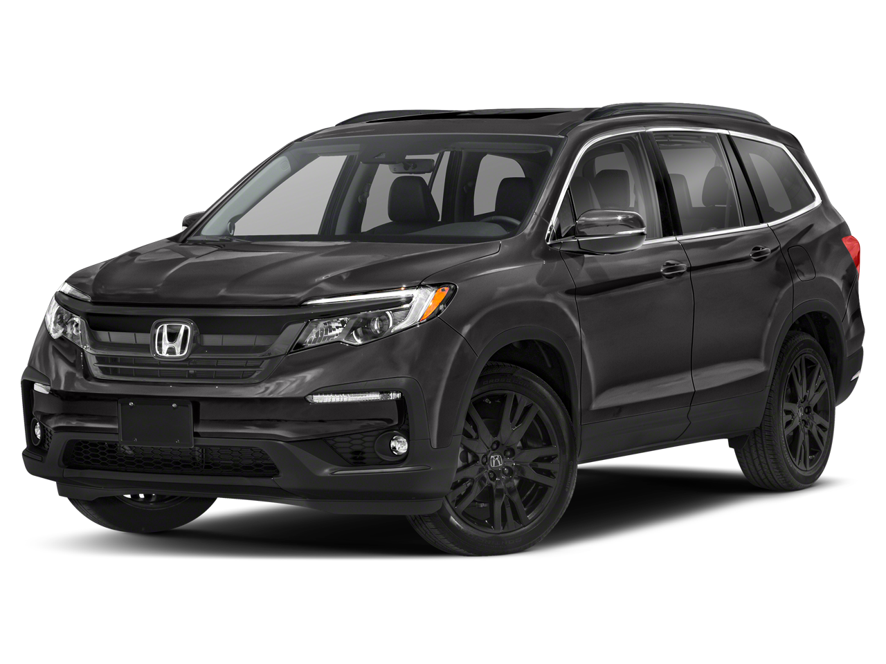 2021 Honda Pilot SE