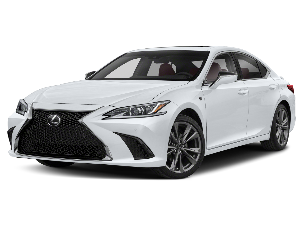 2021 Lexus ES 350 350 F SPORT's photo