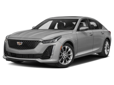 2022 Cadillac CT5 Premium Luxury