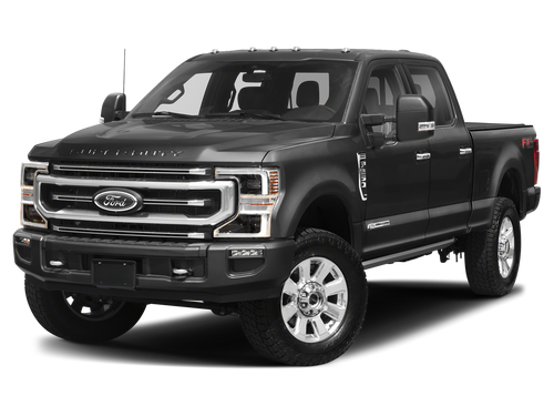2022 Ford Super Duty F-350 DRW Platinum