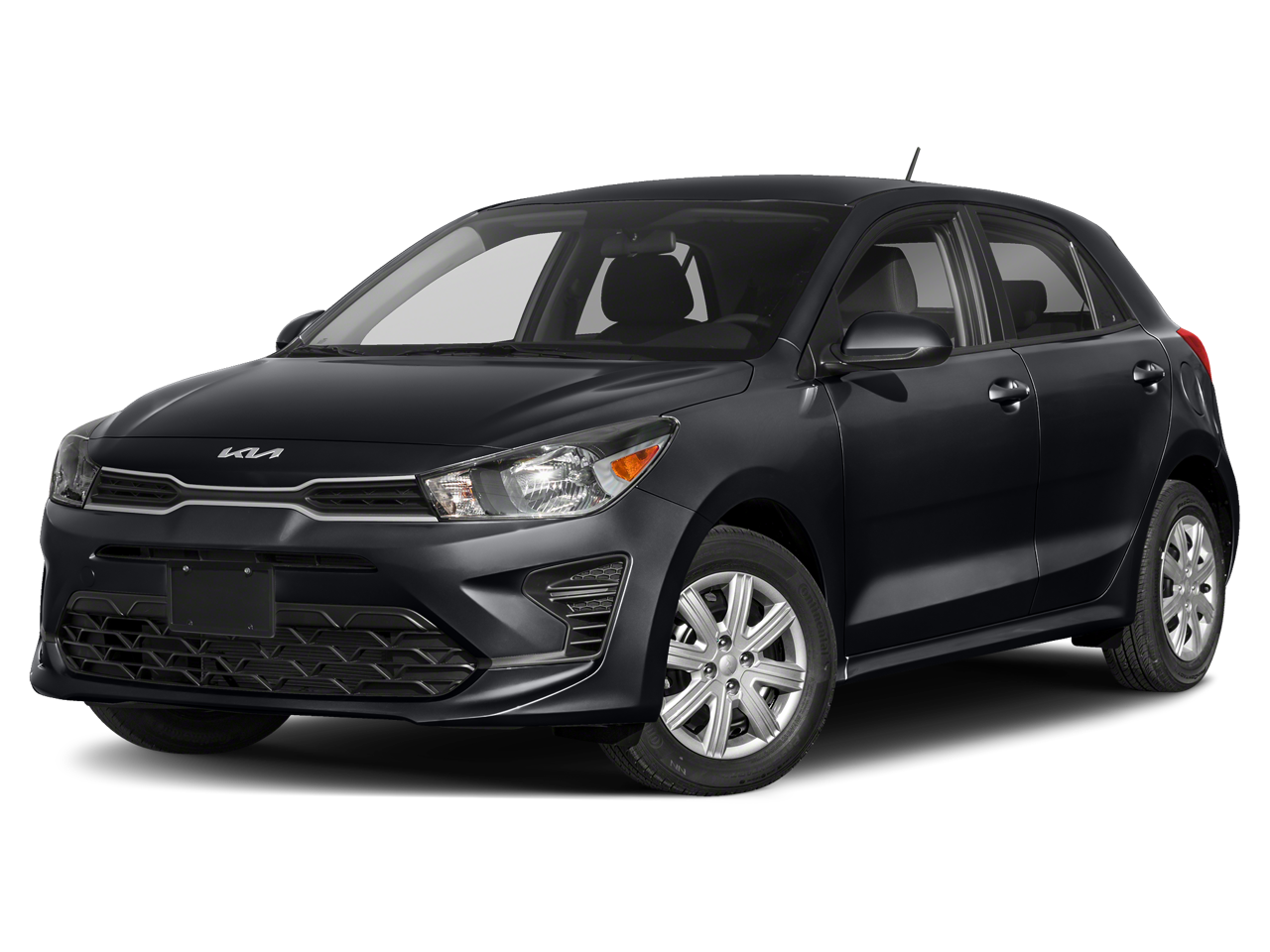 2022 Kia Rio