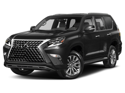 2022 Lexus GX Luxury
