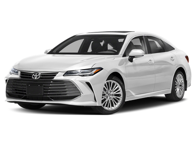 2022 Toyota Avalon Limited
