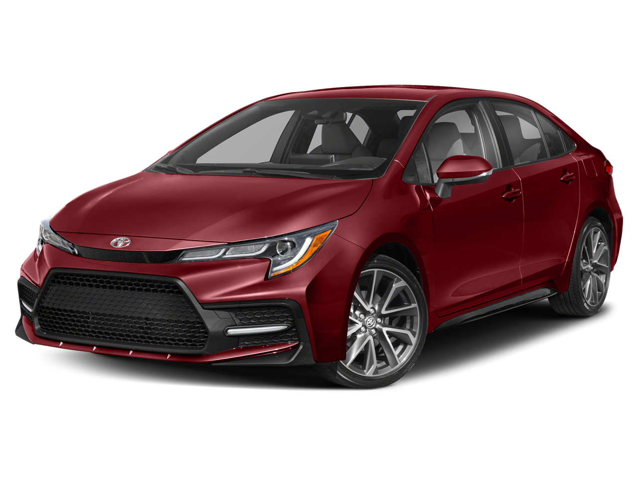 2022 Toyota Corolla SE - Photo 43