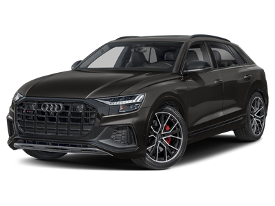 2023 Audi SQ8 Prestige