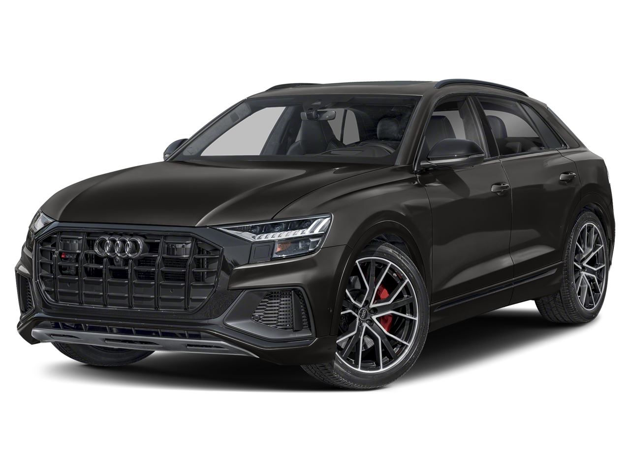 2023 Audi SQ8 Prestige