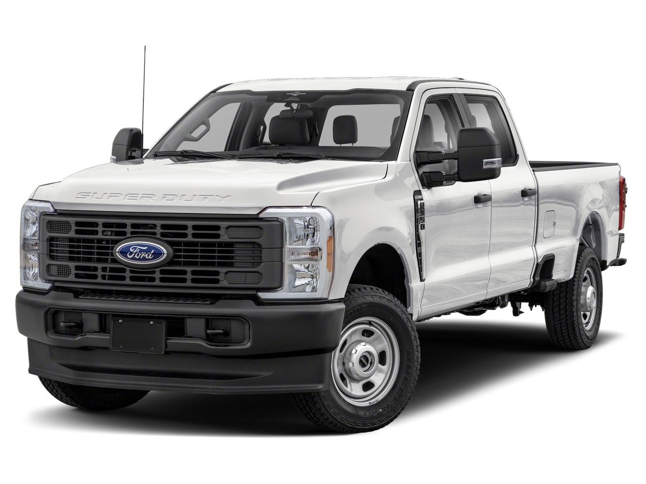 2023 Ford Super Duty F-350 SRW Pickup XL