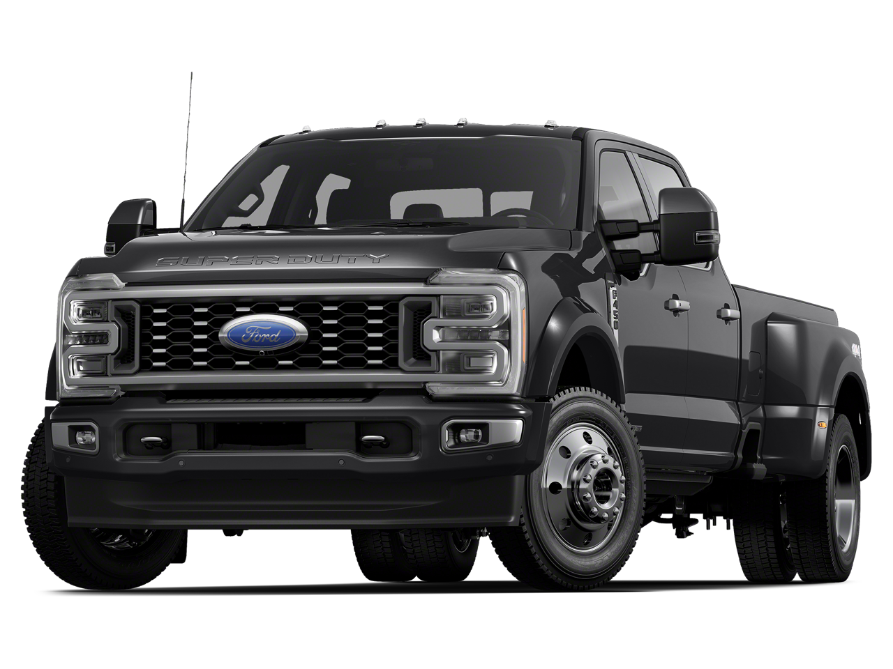 2023 Ford Super Duty F-450 Pickup Limited