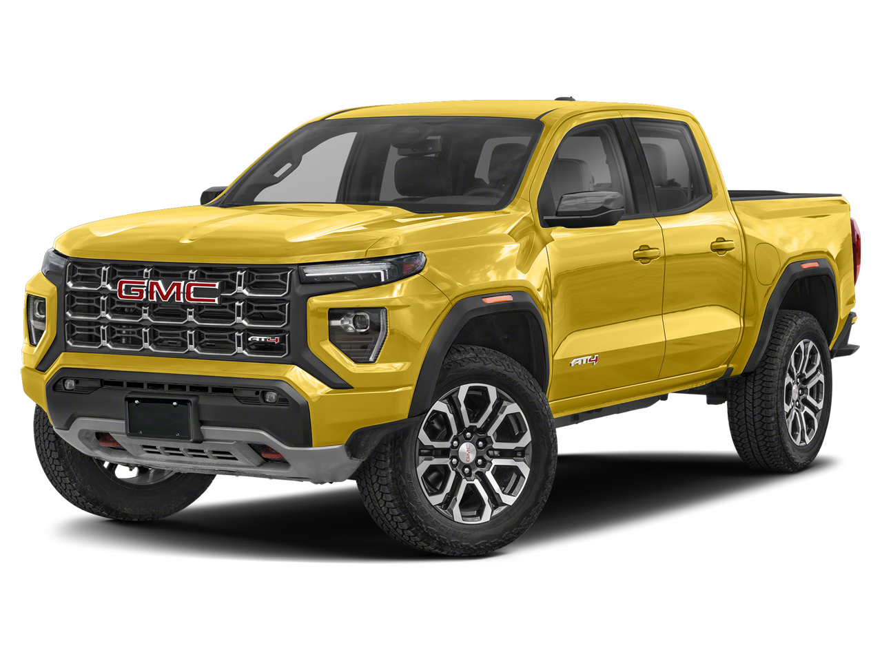 2023 GMC Canyon 4WD AT4X