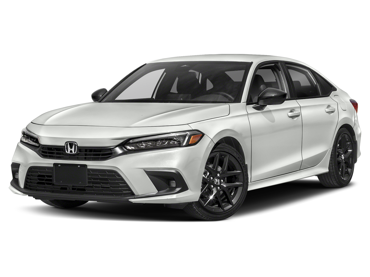 2023 Honda Civic Sport CVT's photo