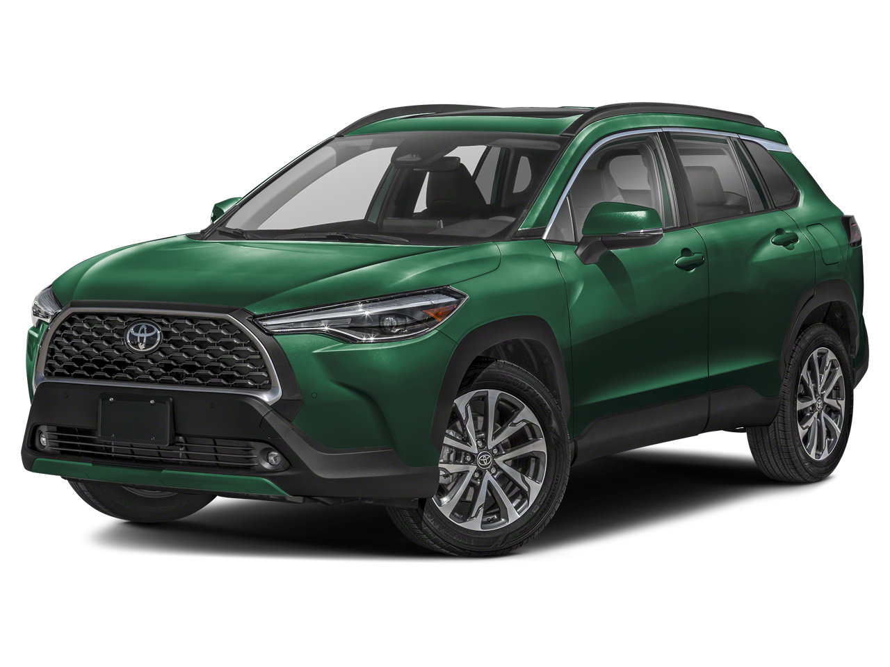 2023 Toyota Corolla Cross - Image 1