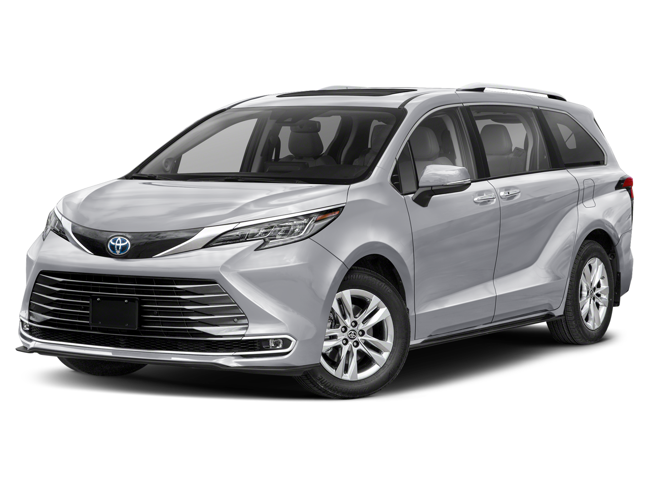2023 Toyota Sienna Limited 7-Passenger Hybrid AWD's photo
