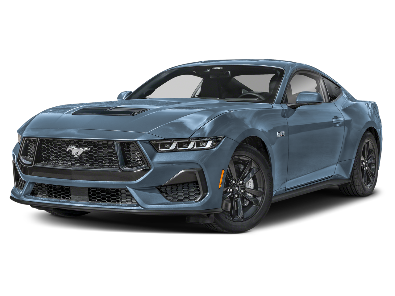 2024 Ford Mustang GT Premium Fastback's photo