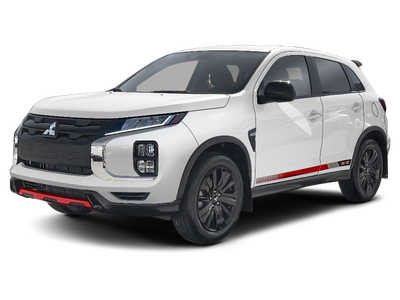 2024 Mitsubishi Outlander Sport Ralliart