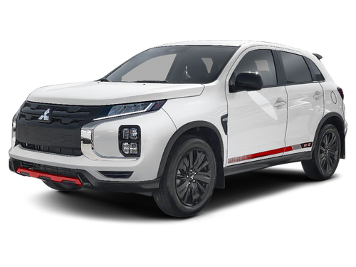 2024 Mitsubishi Outlander Sport Ralliart