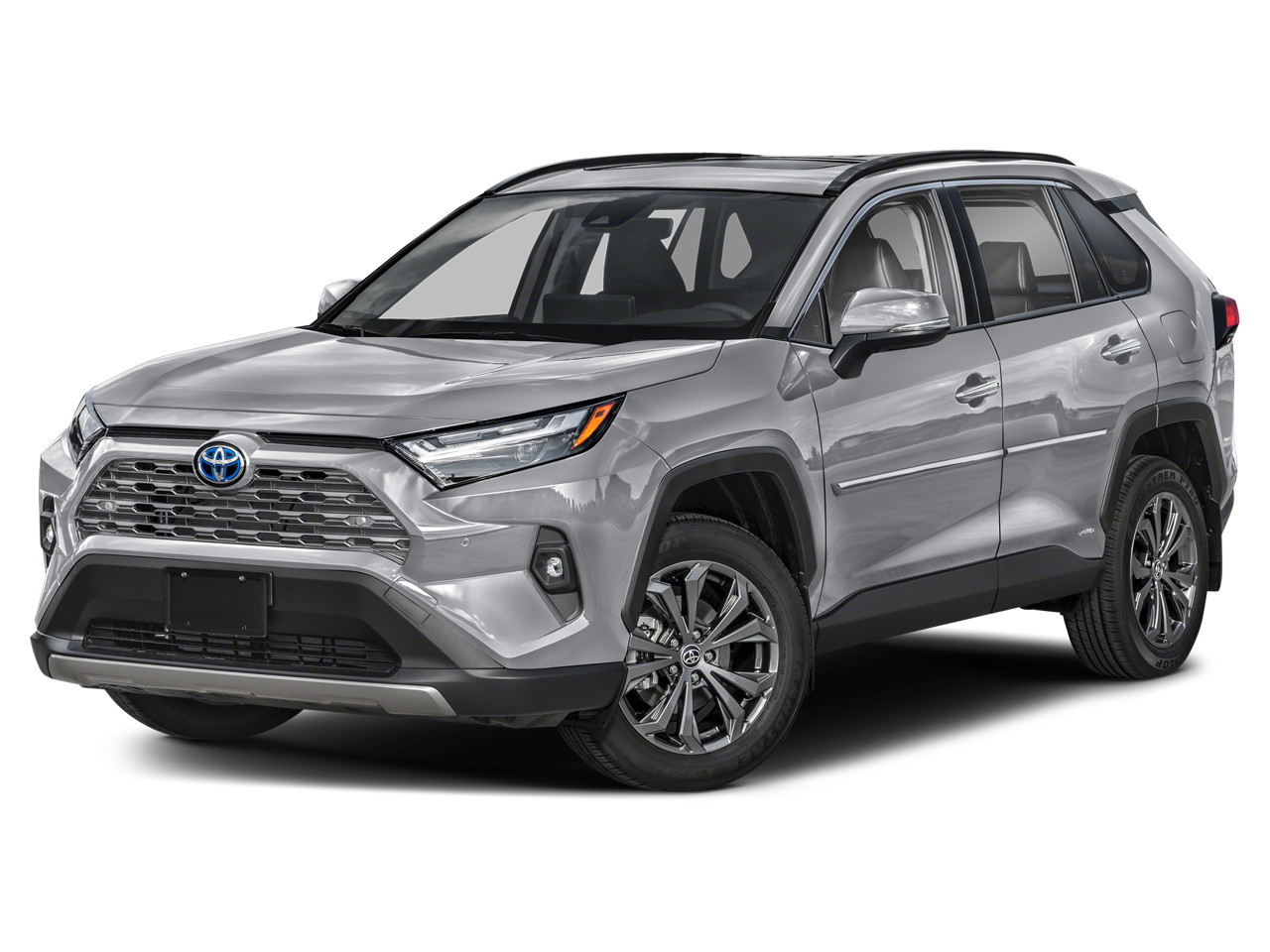 2024 Toyota RAV4's photo