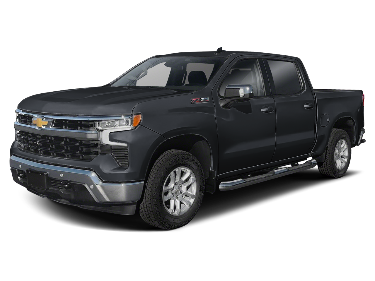 2025 Chevrolet Silverado 1500 LTZ - Photo 45