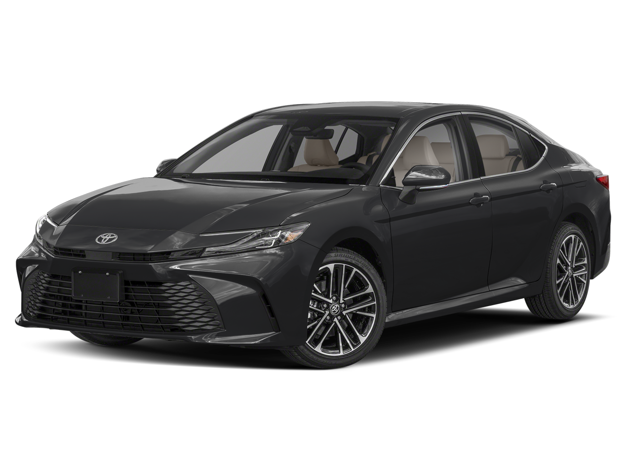 2025 Toyota Camry XLE Hybrid's photo