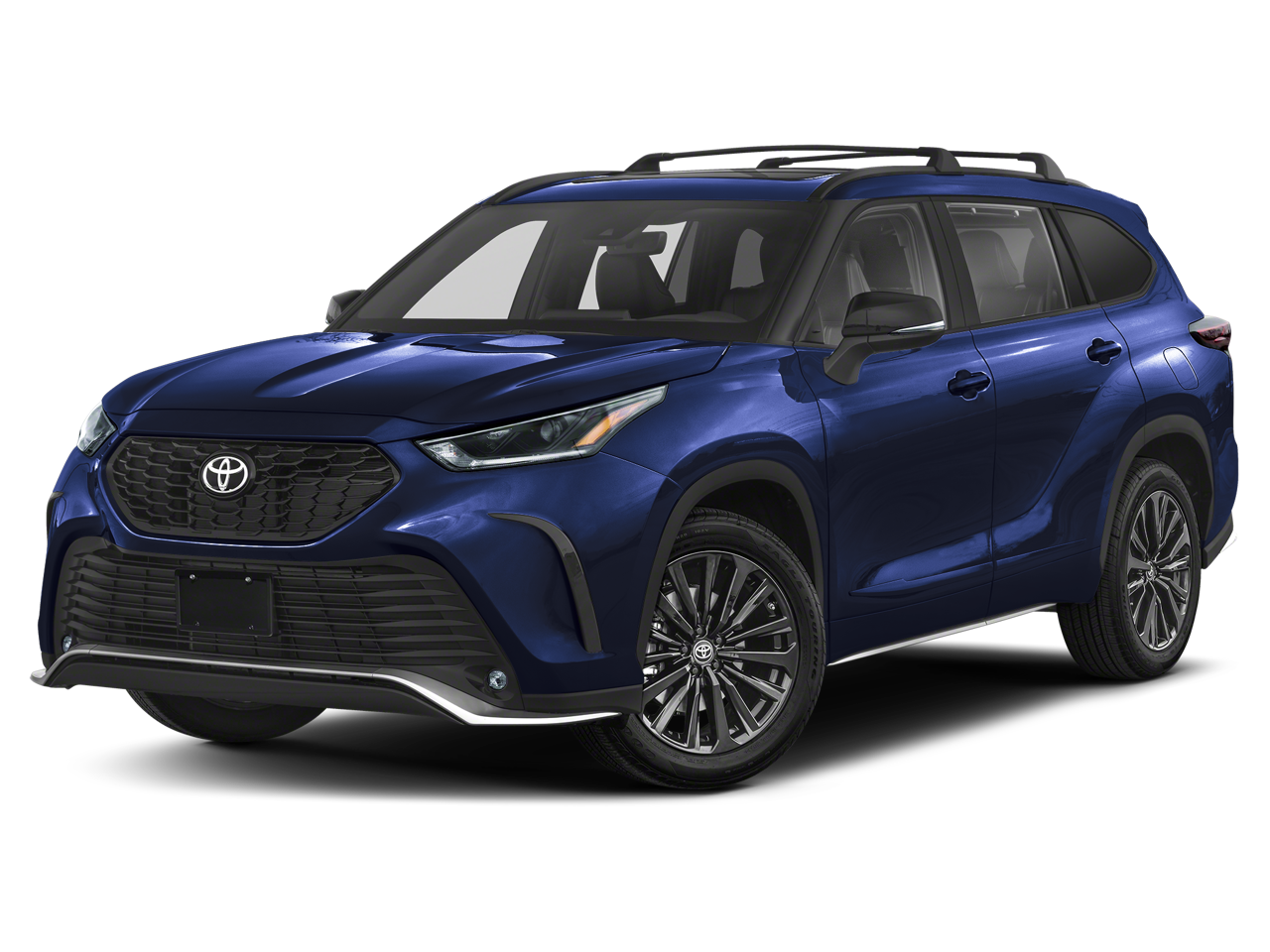 2025 Toyota Highlander LE AWD's photo