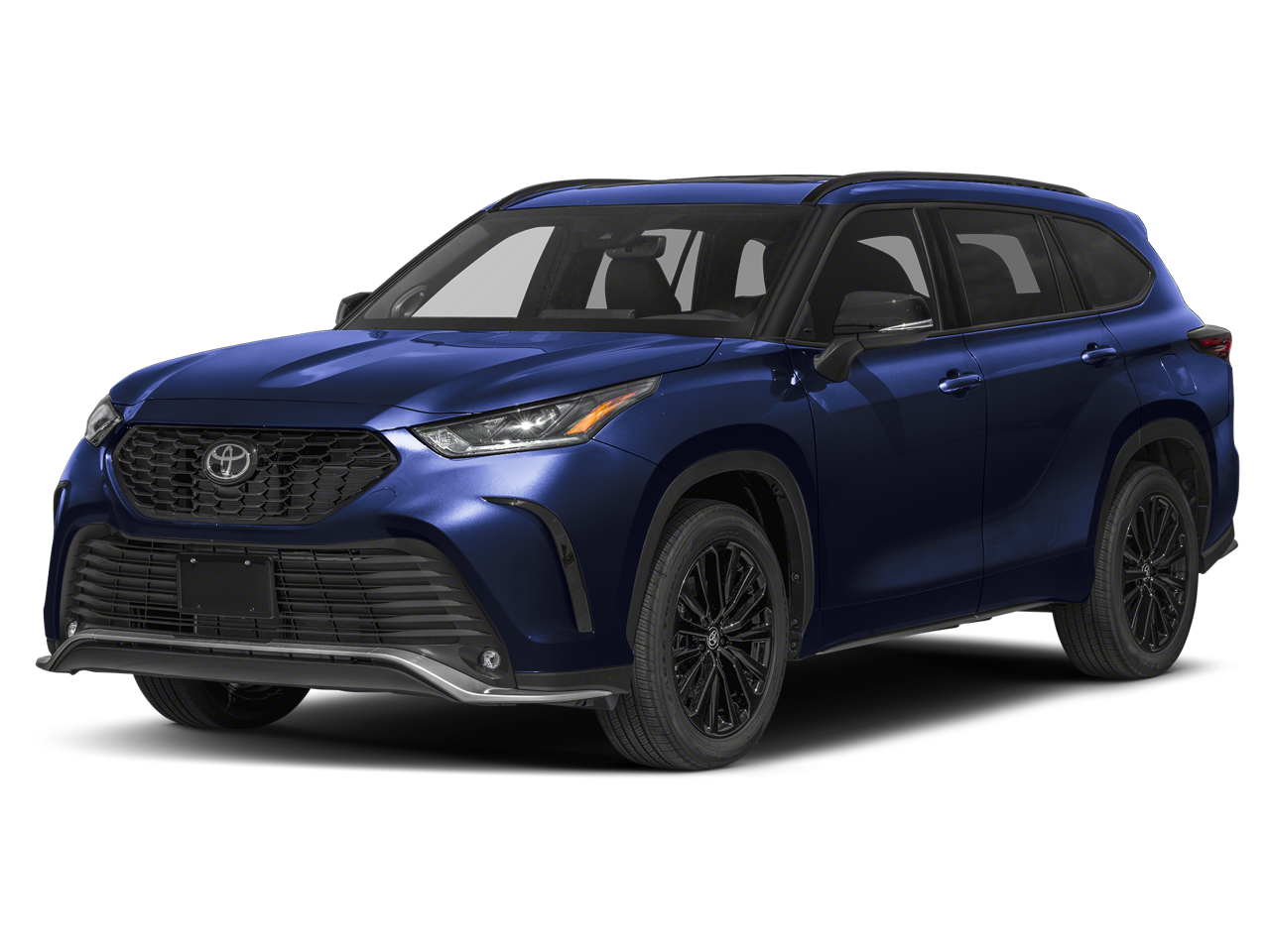 2025 Toyota Highlander