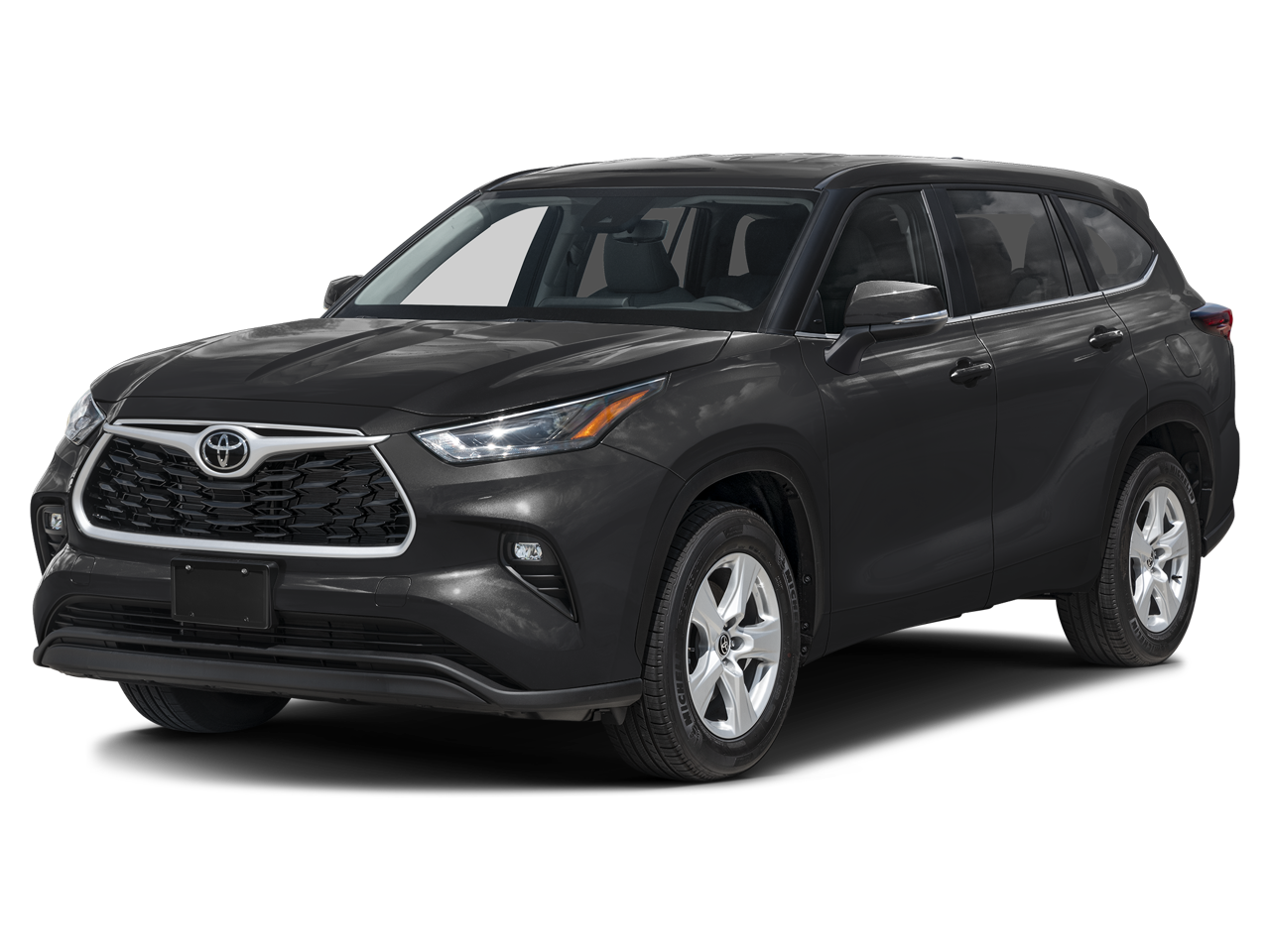 2025 Toyota Highlander LE - Photo 46