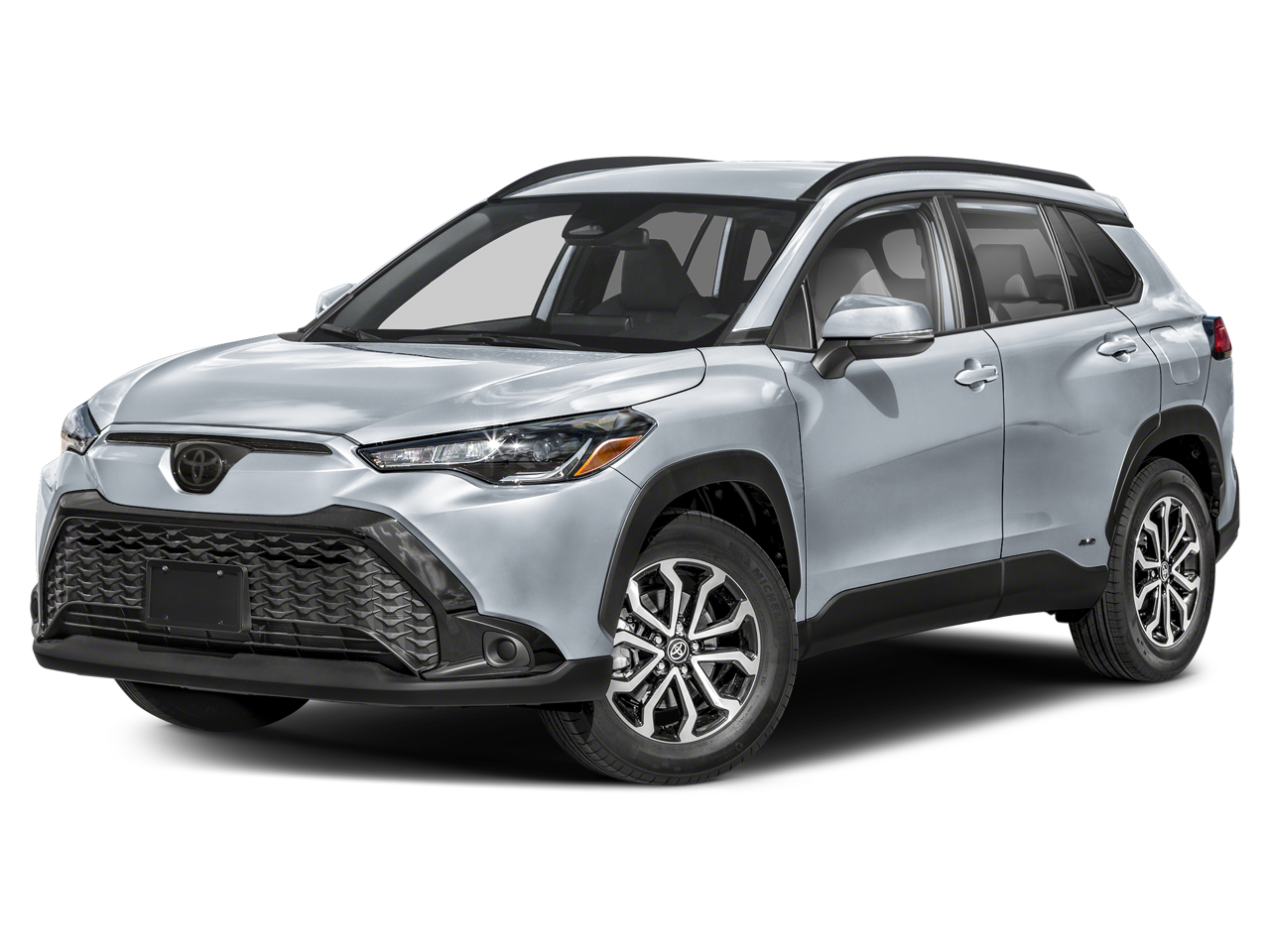 2025 Toyota Corolla Cross