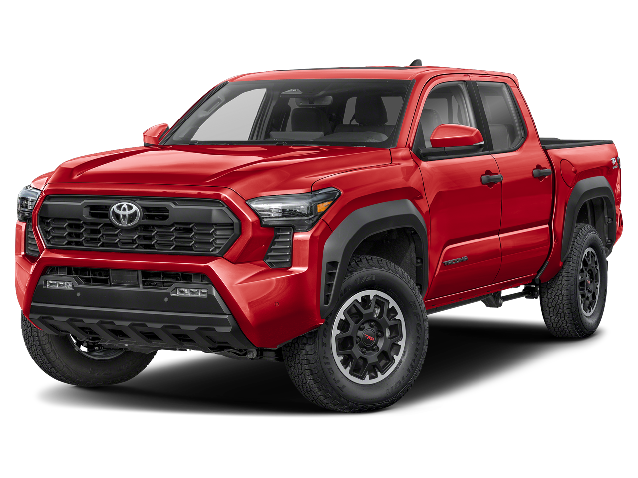 2025 Toyota Tacoma's photo