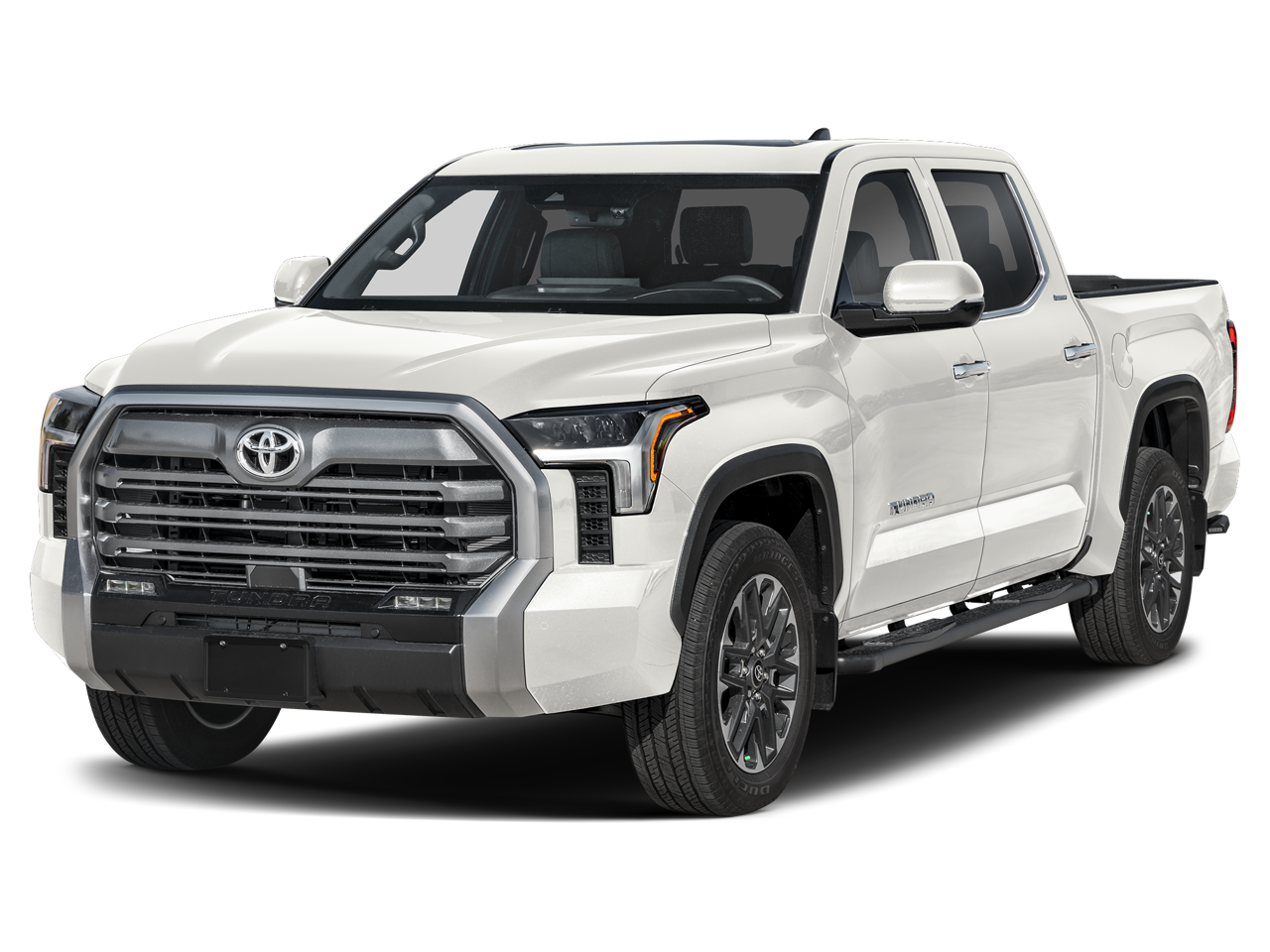 2025 Toyota Tundra Limited Hybrid