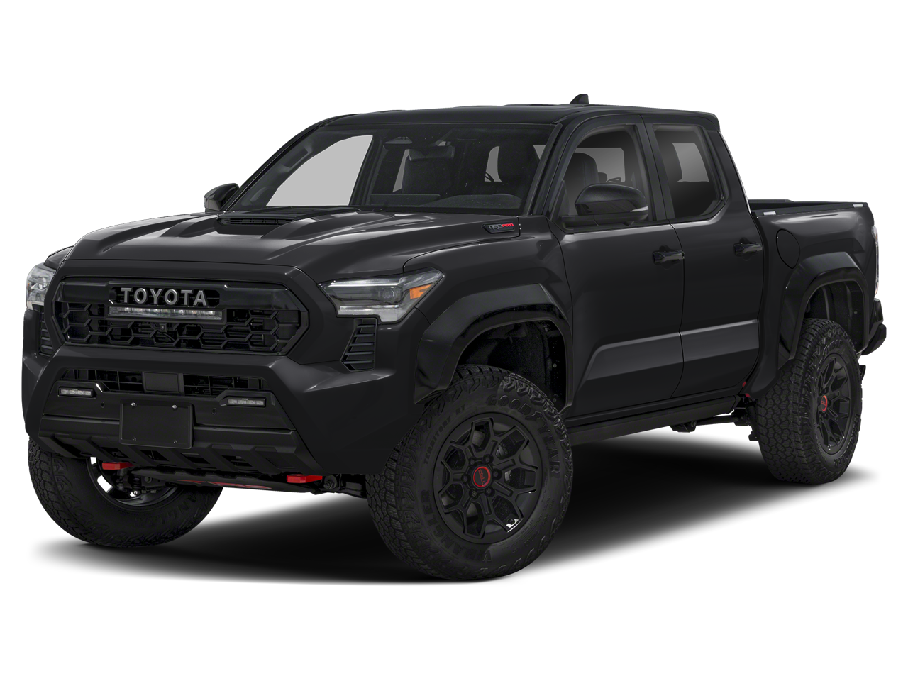 2025 Toyota Tacoma TRD Pro Hybrid