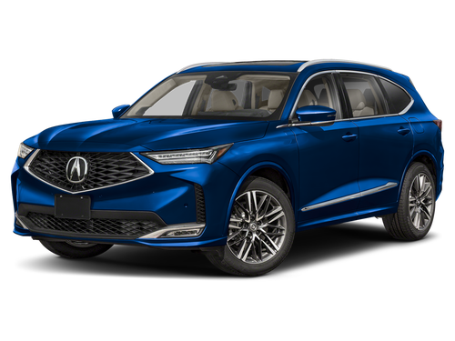 2026 Acura MDX w/Advance Package