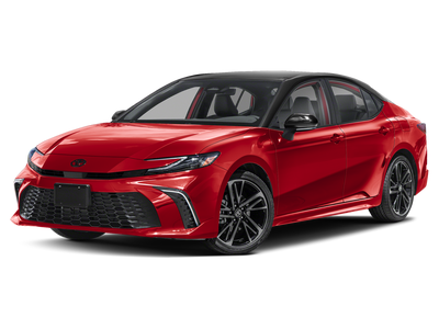 2026 Toyota Camry XSE AWD