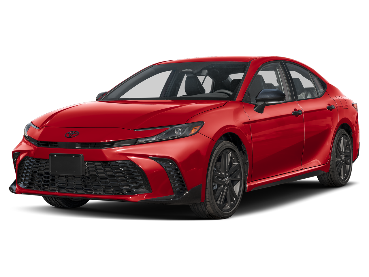 2026 Toyota Camry Nightshade AWD