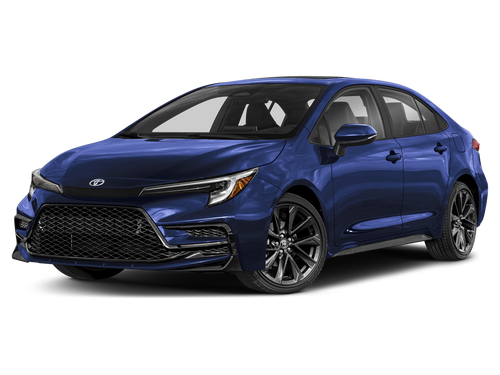 2026 Toyota Corolla XSE