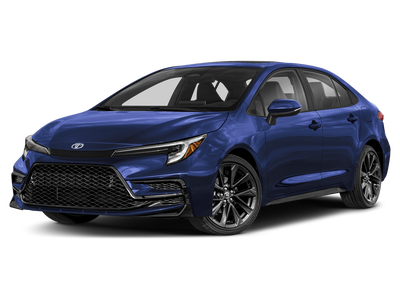 2026 Toyota Corolla XSE