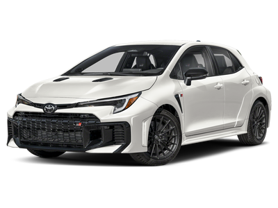 2026 Toyota GR Corolla Premium Plus DAT