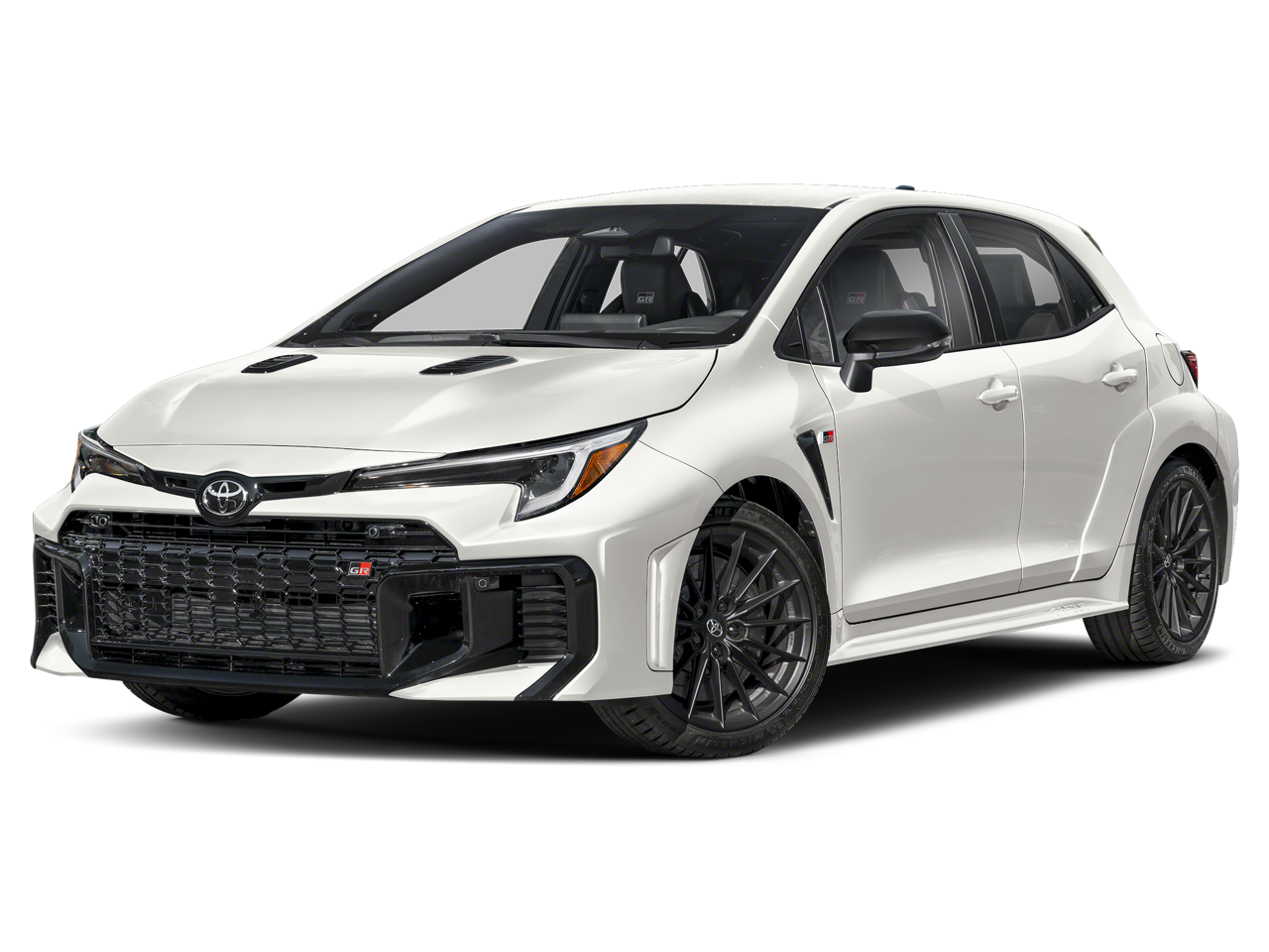 2026 Toyota GR Corolla Premium Plus DAT