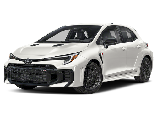 2026 Toyota GR Corolla Premium Plus DAT