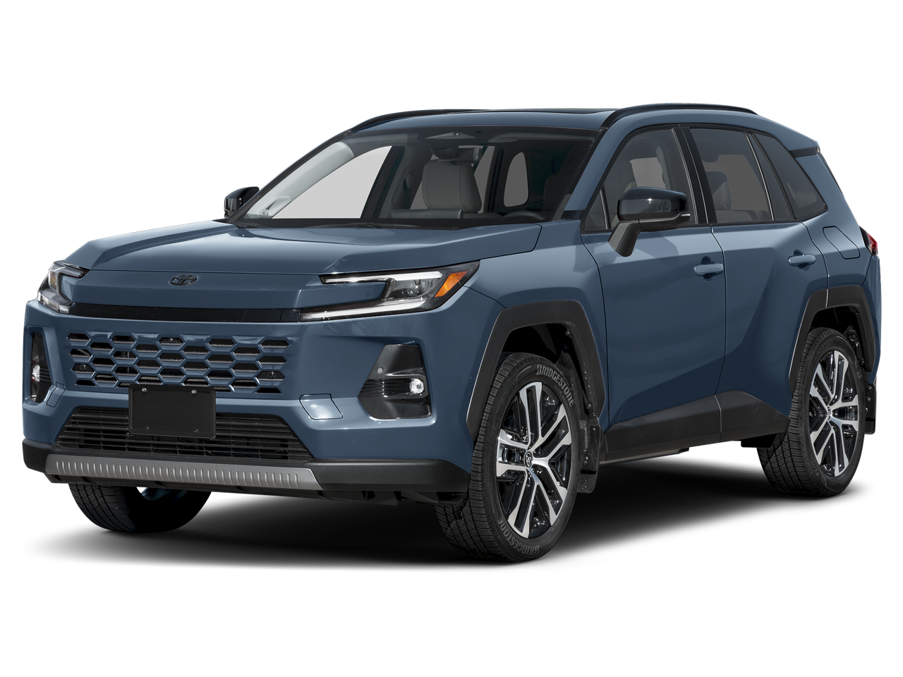 2026 Toyota RAV4 Hybrid Limited AWD's photo