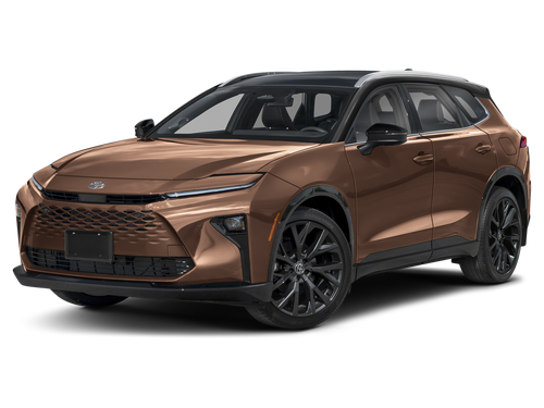 2026 Toyota Toyota Crown Signia Limited