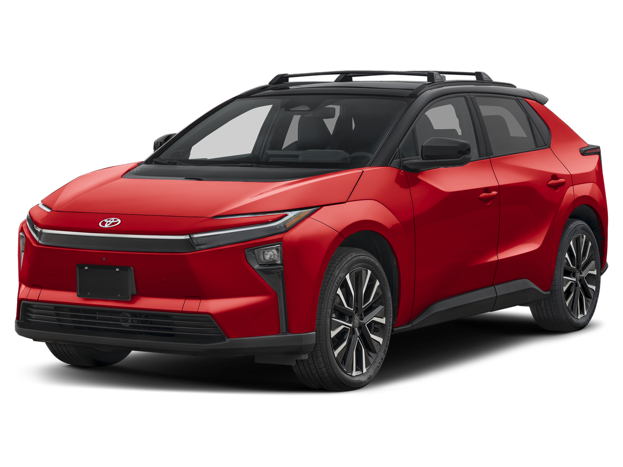 2026 Toyota bZ4X Limited AWD's photo