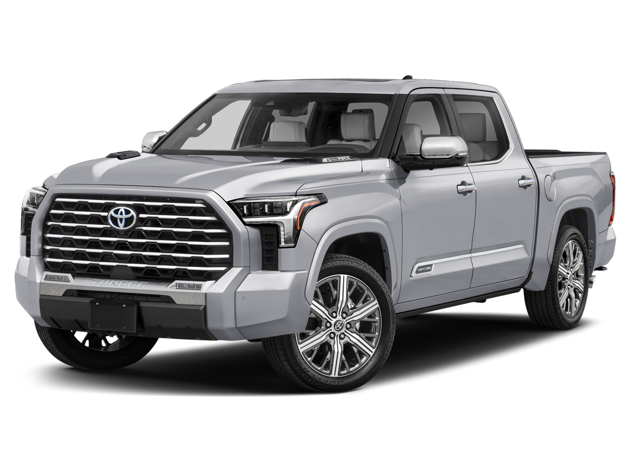 2026 Toyota Tundra i-FORCE MAX Tundra Capstone