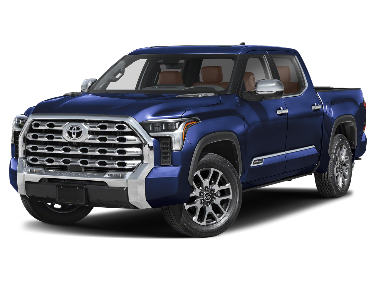 2026 Toyota Tundra i-FORCE MAX Tundra 1794 Edition