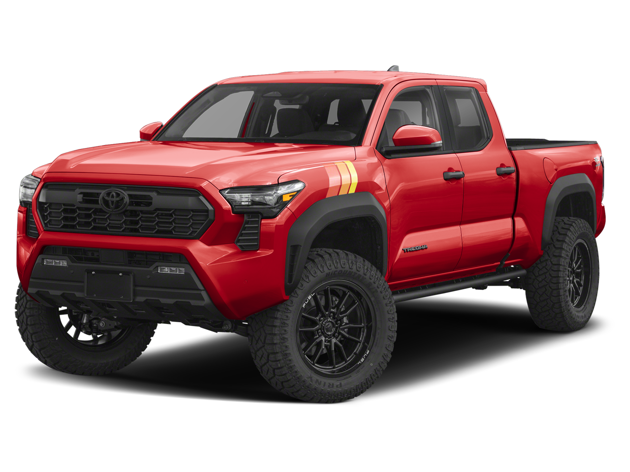 2026 Toyota Tacoma i-FORCE MAX Tacoma TRD Off-Road