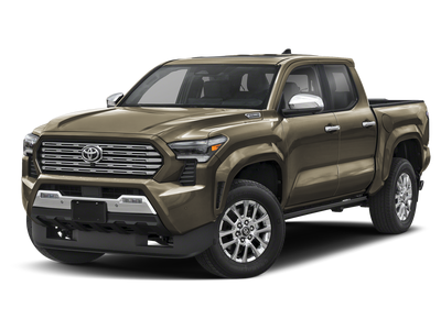 2026 Toyota Tacoma i-FORCE MAX Tacoma Limited