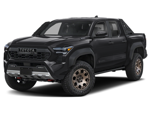 2026 Toyota Tacoma Trailhunter Hybrid