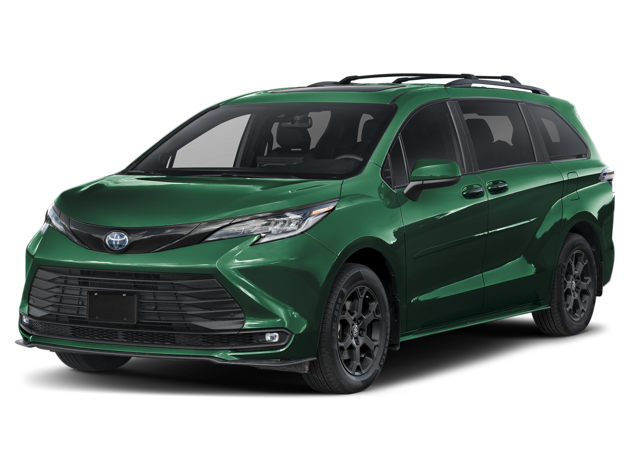 2026 Toyota Sienna's photo