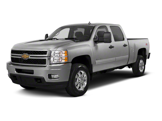 2011 Chevrolet Silverado 2500 HD LTZ
